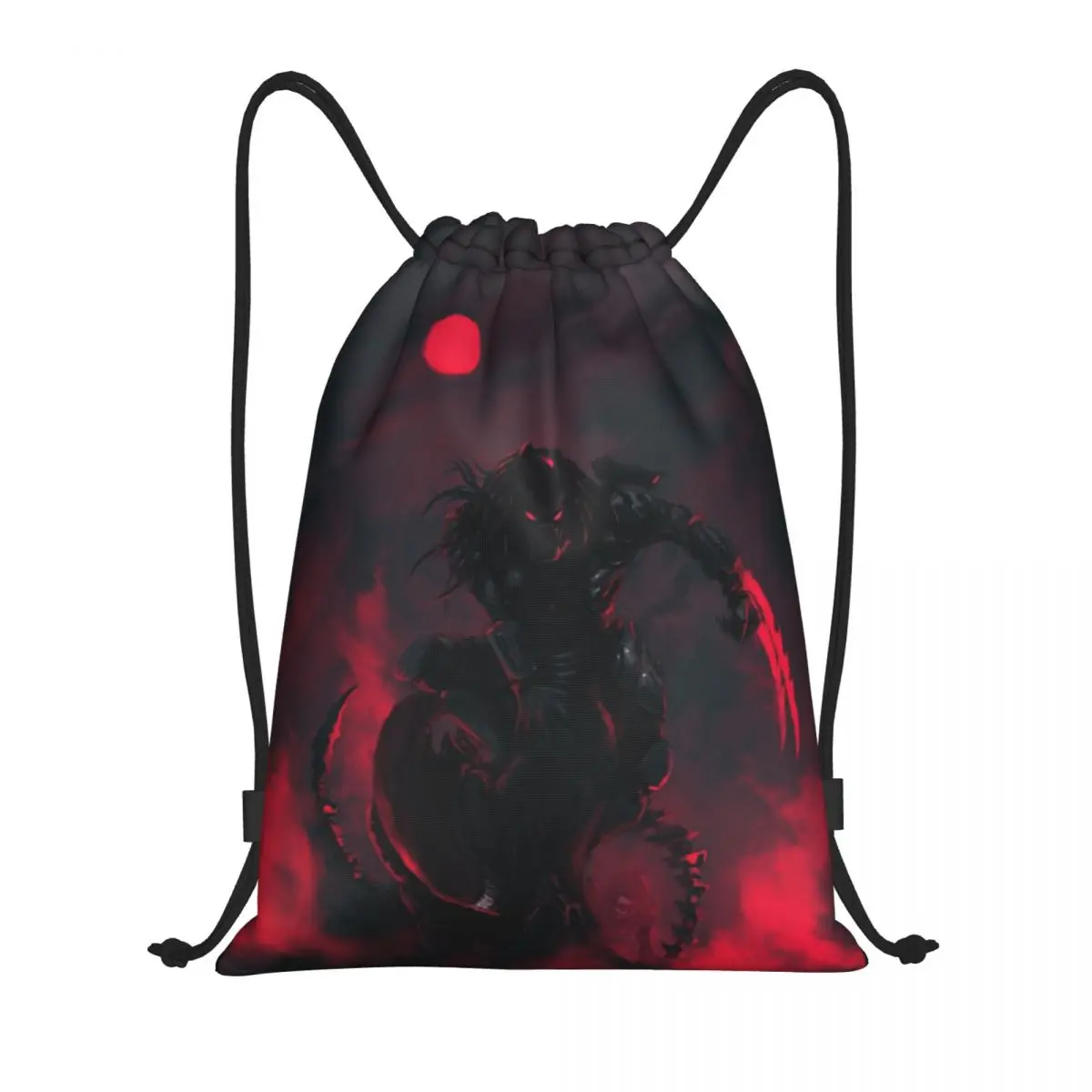 

Predator Movie Alien 10 Drawstring Bags Gym Bag Cute Knapsack Lasting Summer camps Backpack Funny Novelty