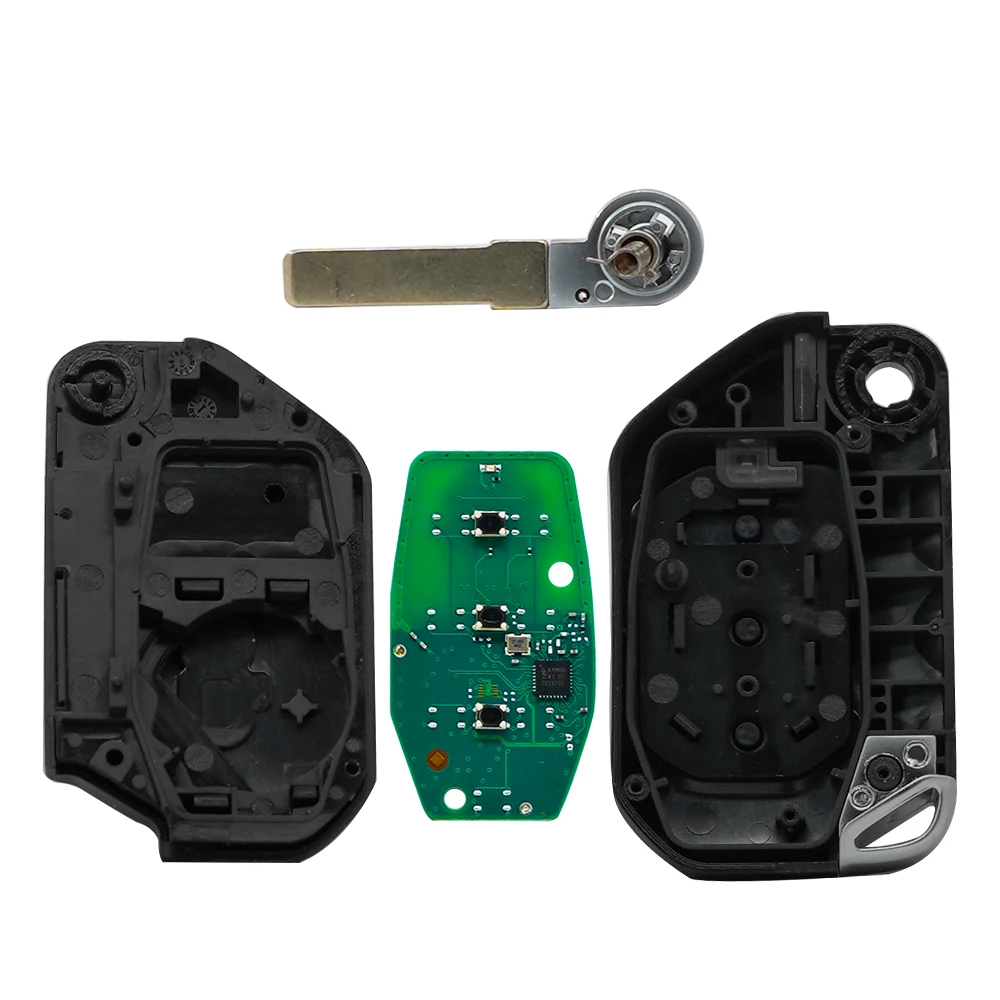 Рисунок 5 - XNRKEY 2/3/4 Кнопка откидной дистанционный