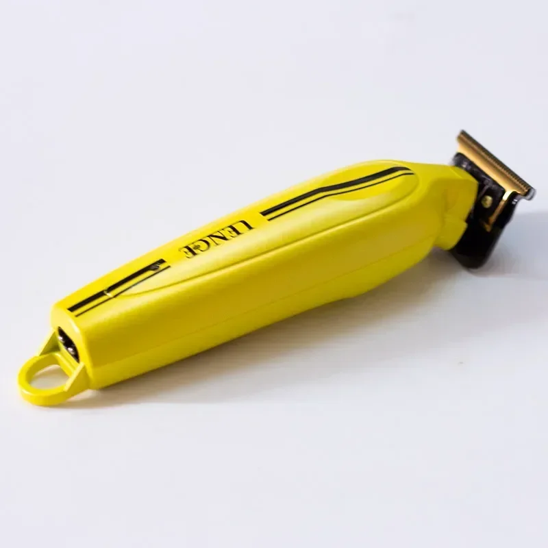 LENCE PRO Hair Trimmer for Men,All Metal Body with Brushless Motor,Hair Trimmer Ideal for Precise Beard and Mustache Trimming 5