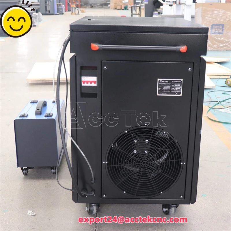 Wholeseale Handheld Laser Welder Metal And Steel Laser Welding Machine 3 In 1 4 In 1 Laser Welder Cutter Cleaner 3000w 4