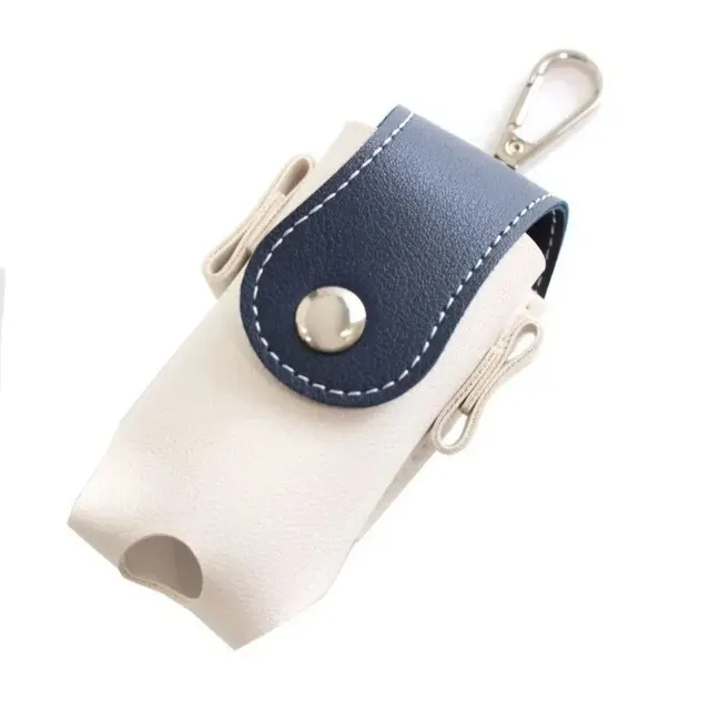 Mini Golf Ball Waist Bag – Portable with Keychain 5