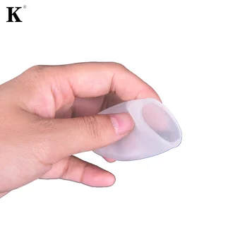 S/M/L Silicone Sleeves For Vacuum Cup Extender Penis Clamping Kit For Penis Enlargement/ Extender/Stretcher Replacement 5