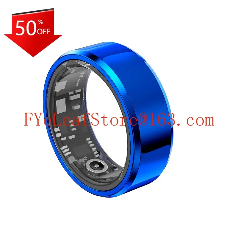 

Многофункциональное популярное смарт-кольцо с чипом, пульсометр, уровень кислорода в крови, мониторинг здоровья, мониторинг сна, водонепроницаемость