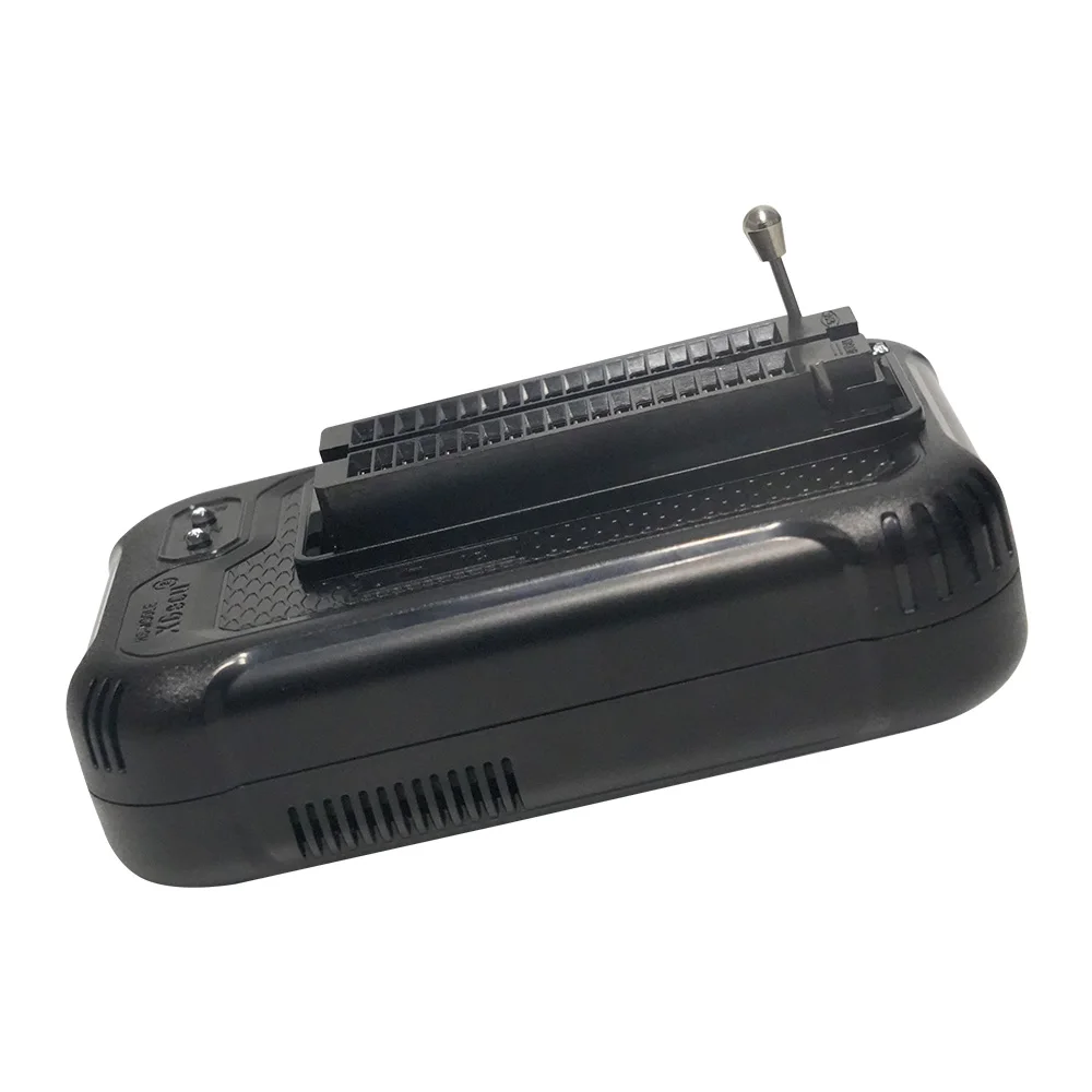 XGecu T48 Full Adapter [TL866-3G] Programmer V12.15 Support 31000+ ICs for EPROM/MCU/SPI/Nor/NAND Flash/EMMC/ IC TESTER