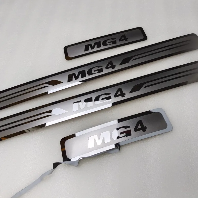 MG MG4 2021 2022   Ŀ ÷Ʈ Ʈ, ڵ  η ƿ Ÿϸ ƼĿ, 2016 2020 ڵ ׼