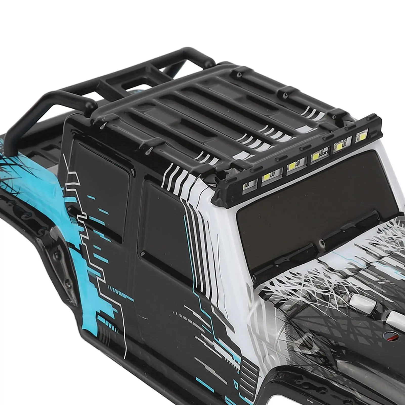 For SCY 16103PRO RC Car Body Shell Frame Cover Accurate Size, Exquisite Print, Eco Friendly