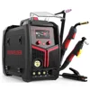 Plasma Cutter Welder Combo 5-in-1 Multi Process Welding Machine MP200 Gas MIG/Gasless MIG/Lift TIG/Stick/CUT Ideal Various 1