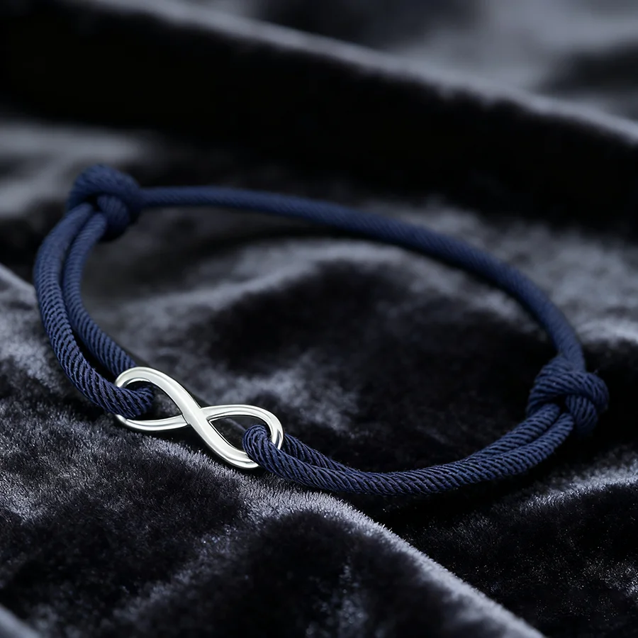 Einzigartiges Herren-Seilarmband, ausgewähltes Premium-3-mm-Seil, 6 Farboptionen, verstellbar, lichtbeständig, Reitzubehör, leicht, bequem – Detail 5