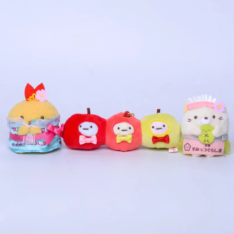 

Аниме Sumikkogurashi серии аниме милые Мультяшные плюшевые игрушки домашнее украшение детский подарок на день рождения