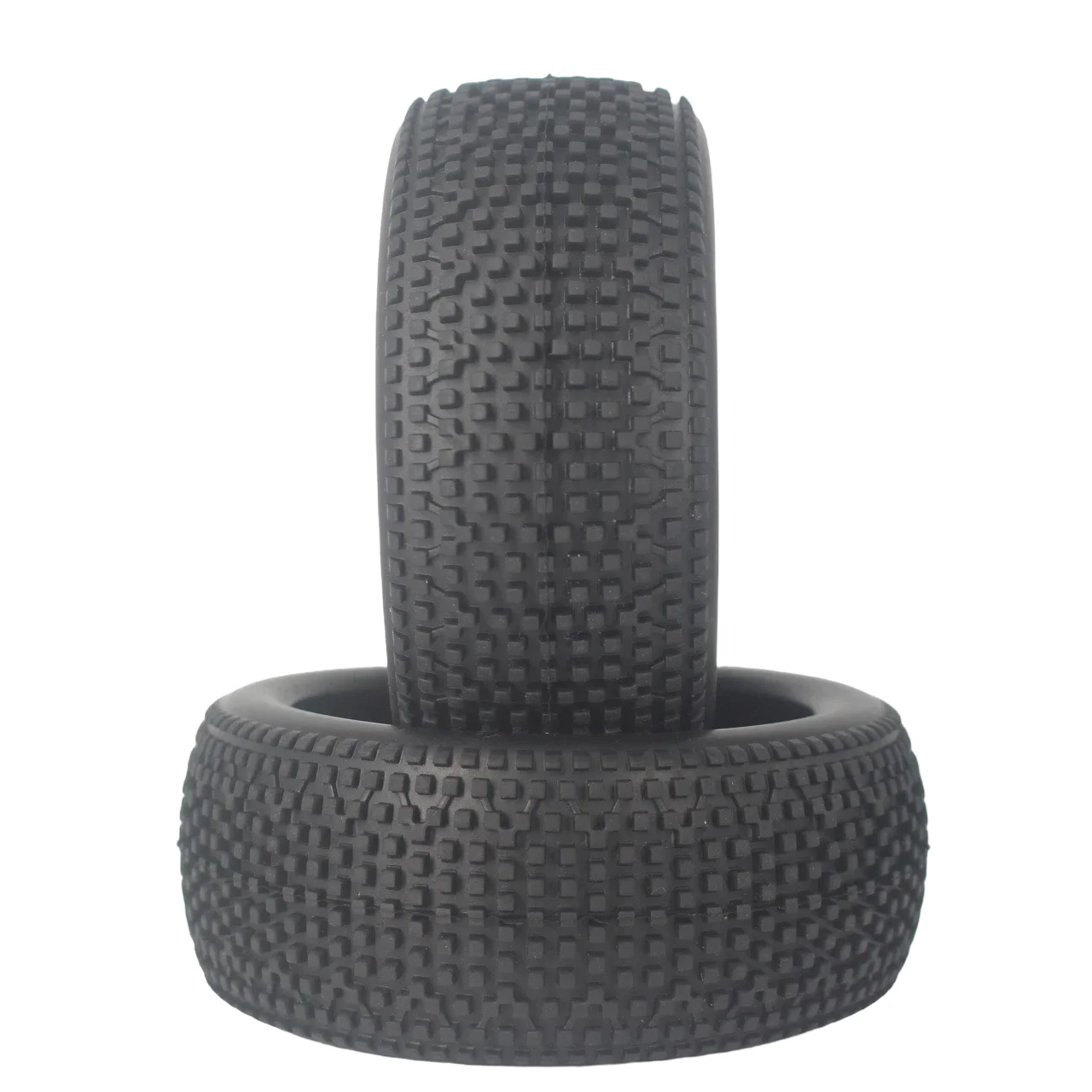 Lot de 4 pièces de rechange pour voiture RC - Cube avec éponge ou course