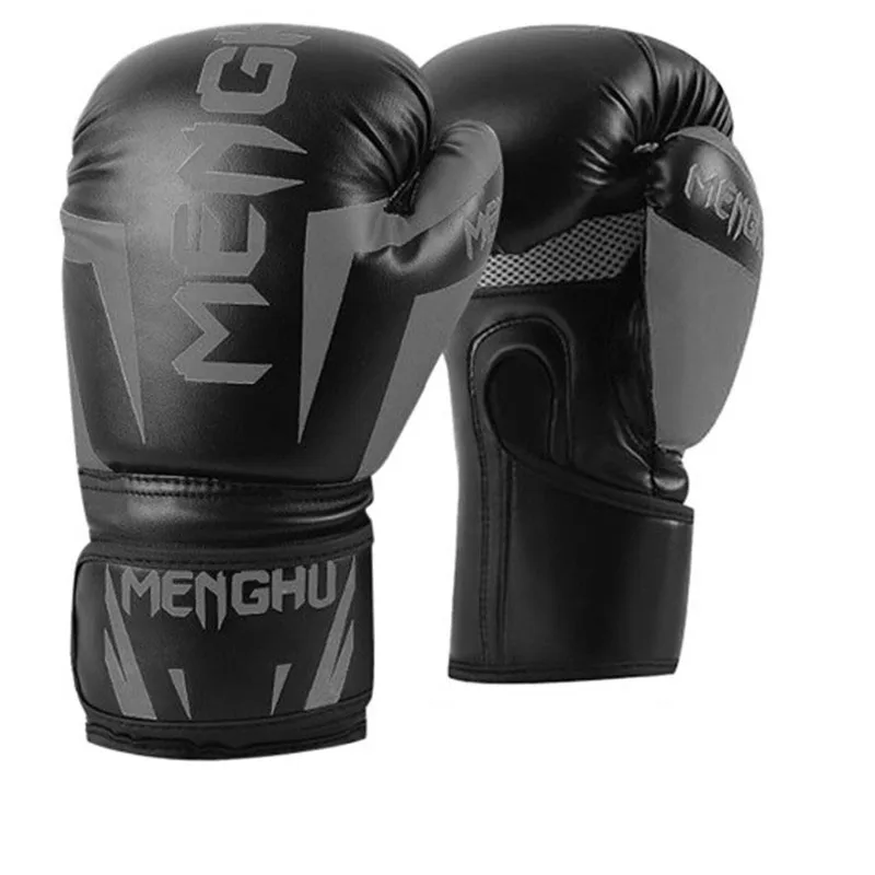 Boxing Gloves for Sanda Fitness, Martial Arts, Karate, Muay Thai, Training Mittens, taekwondo Accessories, 12oz, 10oz