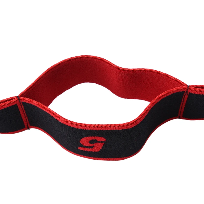 Yoga Stretch Resistance Bands Adult High Elasticity Multi-segment Belt Yoga Assisted Stretching Belt Fitness Products fitness resistance band