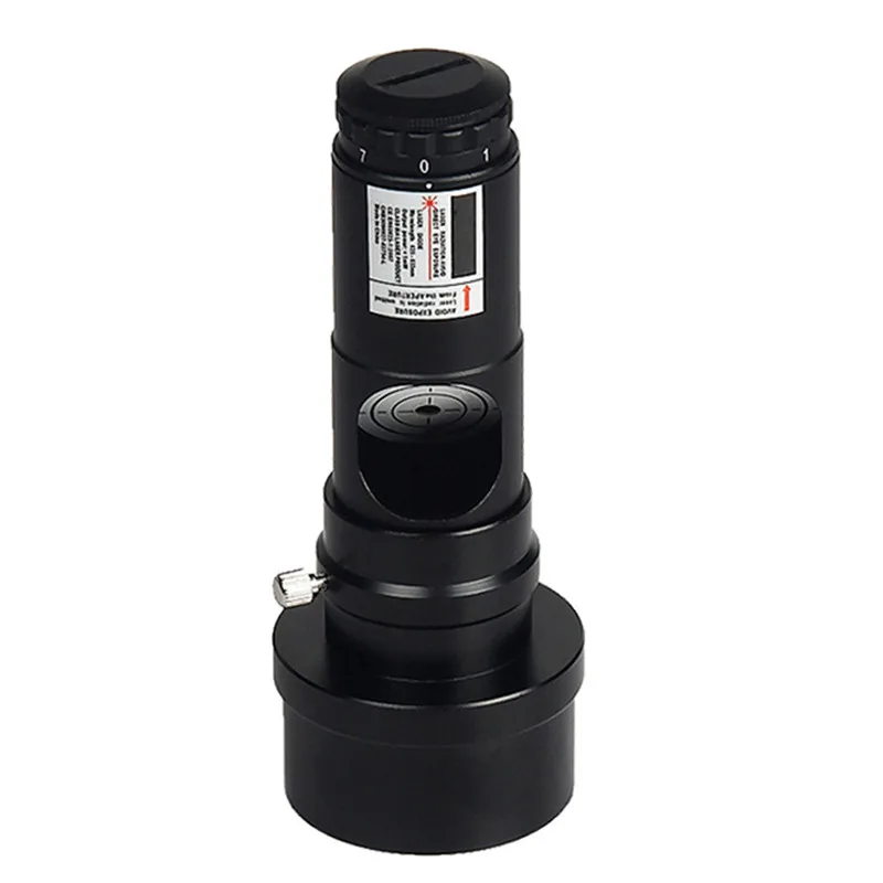 1.25" Telescope Collimator 2inch laser calibrator counter Adapter Reflector Monoculars 2" Sleeve For Newtonian Telescope Adapt 2