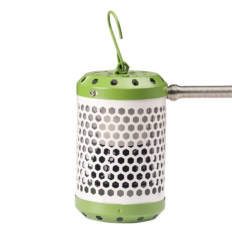 Pet Parrot Heat Preservation Lamp Ceramic Heating Lamp Anti-bite Anti-scalding Reptile Warm Lights Accessories Bird Supplies