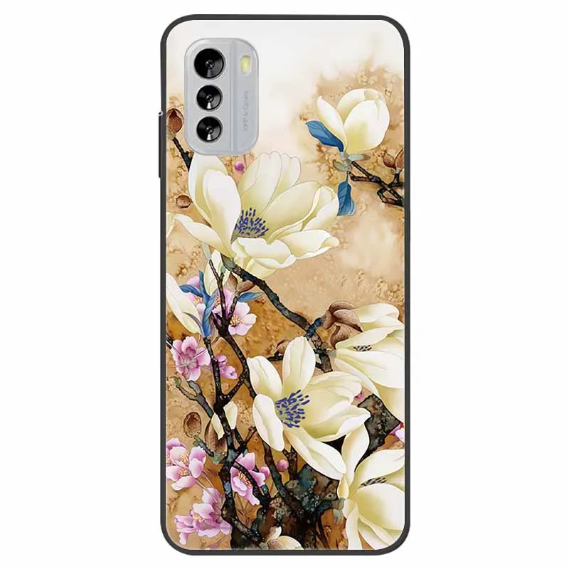 Fashion Soft TPU Silicone Phone Case - Stylish Back Cover  Coque