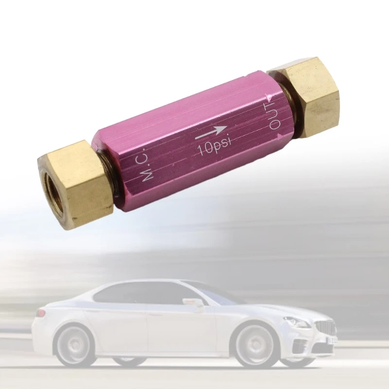 Residual Valves Disc Brake Check Valves 10lb Pressure Check Residual Pressure for Drum Brakes Application 40GF