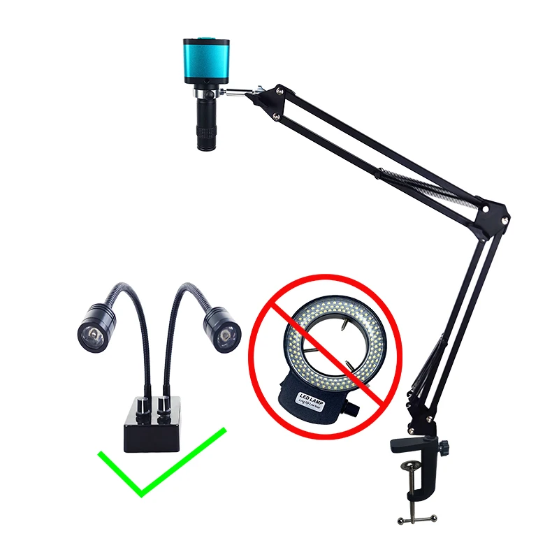 Industrial Microscope Camera Hdmi Microscope Camera C Mount 1080p