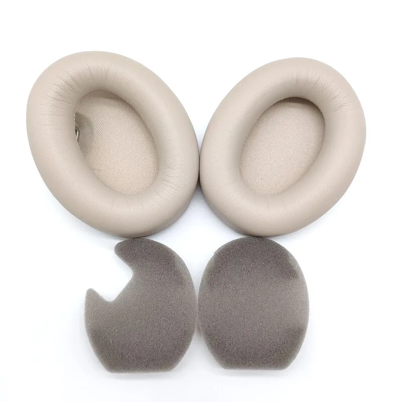 WH1000XM4 Easy Install Headband Earpads for Sony WH-1000XM4 Headphone Replacement Headband Ear Cushion Pad 1000XM4 Headstrap