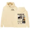 Rapper HARD GZ Tour 2025 Hoodie Men's Fleece Hip Hop Pullover Sweatshirt Unisex Retro Fashion Oversized Hoodies Loose Streetwear 5