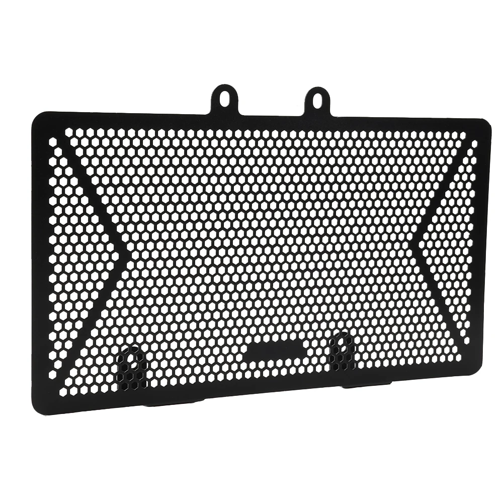 Enhanced Motorcycle Radiator Grille Guard Cover Protector - Durable Accessories