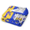 Sigma Gamma Rho 1922 Throw Blanket Ultra Soft Warm Lightweight Blanket for Home Office Flannel Fleece Anti-Pilling Bedspreads 2