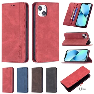Image for Preppy Style Luxury Leather Case For Samsung Galax 