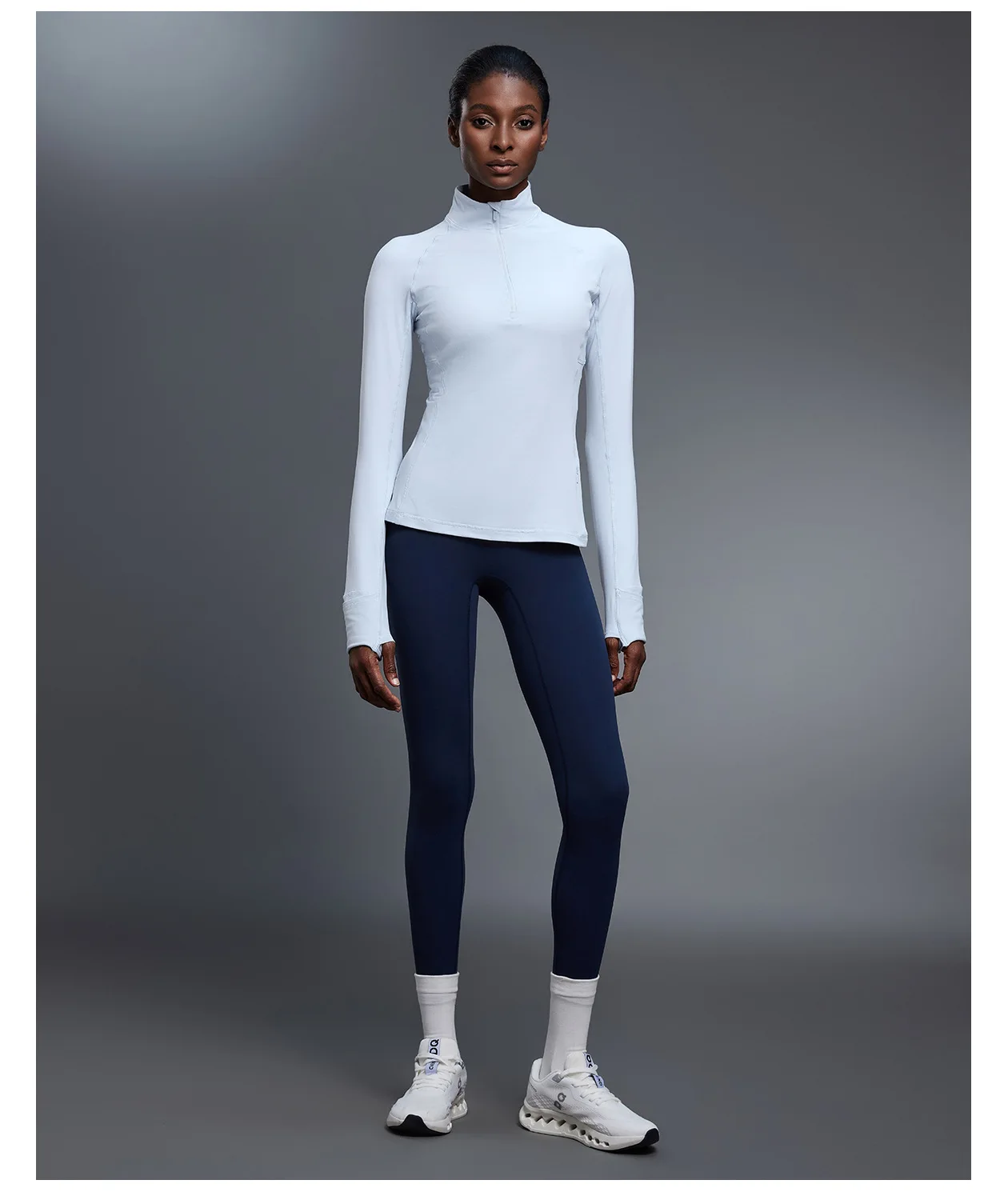 Size chart and fit details