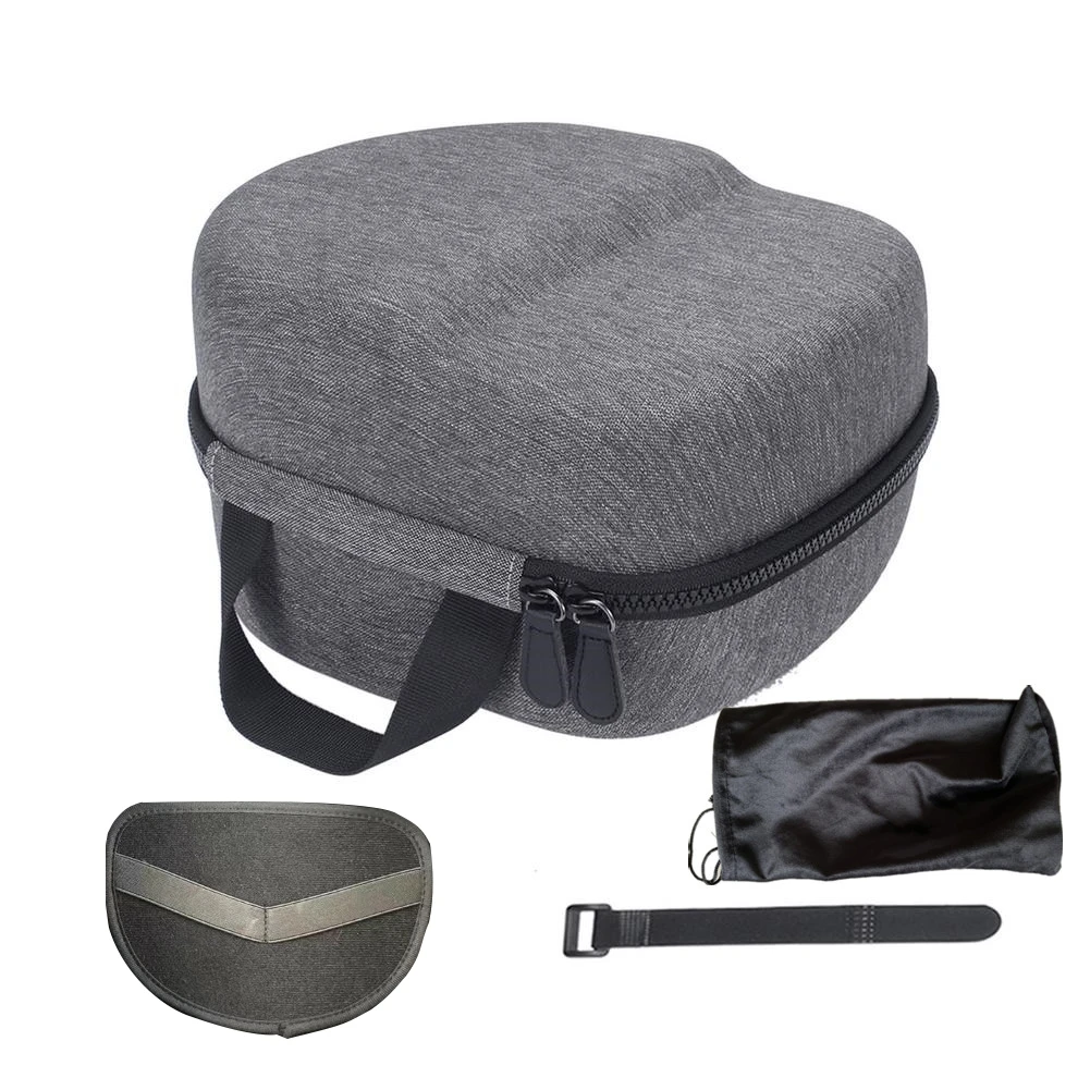 Oculus Oculos Quest 2 VR Headset Hard EVA Travel Storage Bag Portable Convenient Carrying Case Controllers Accessories