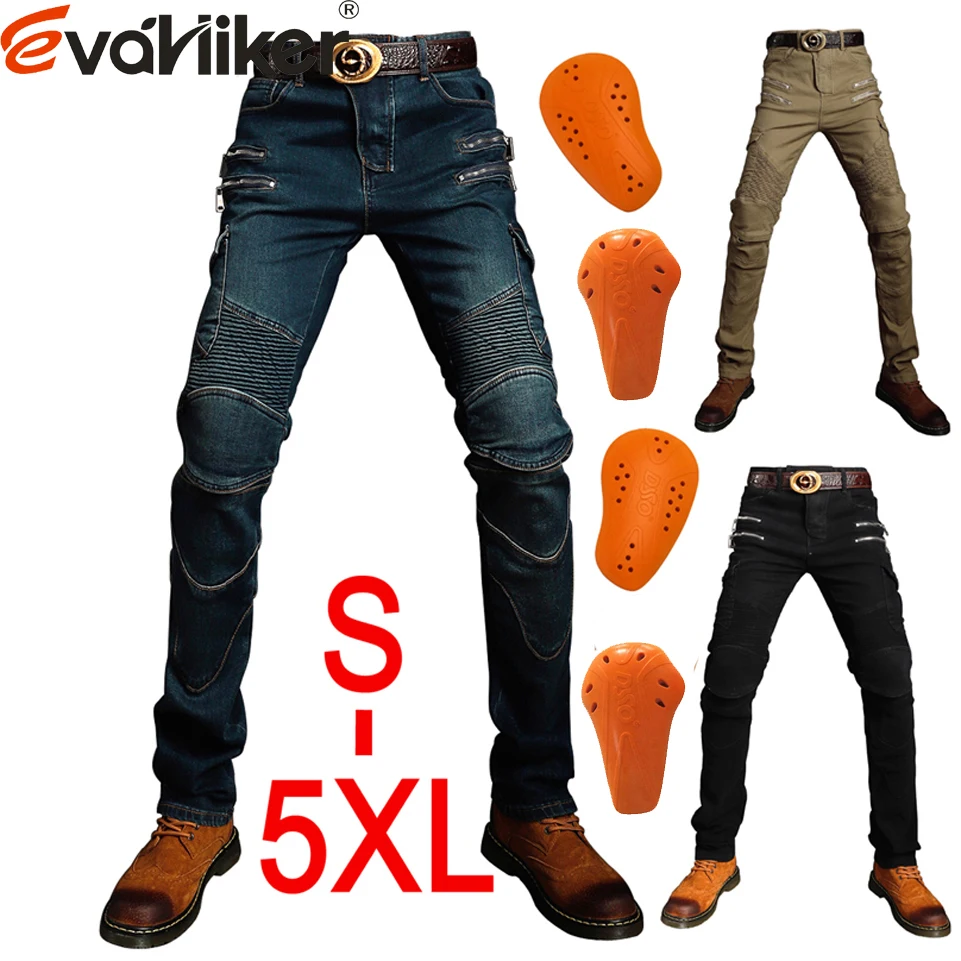 

Мотоциклетные джинсы 2022 Pantalones Motocicleta Hombre atherbed jeans стандартная версия брюки для езды на автомобиле мотоциклы для мужчин