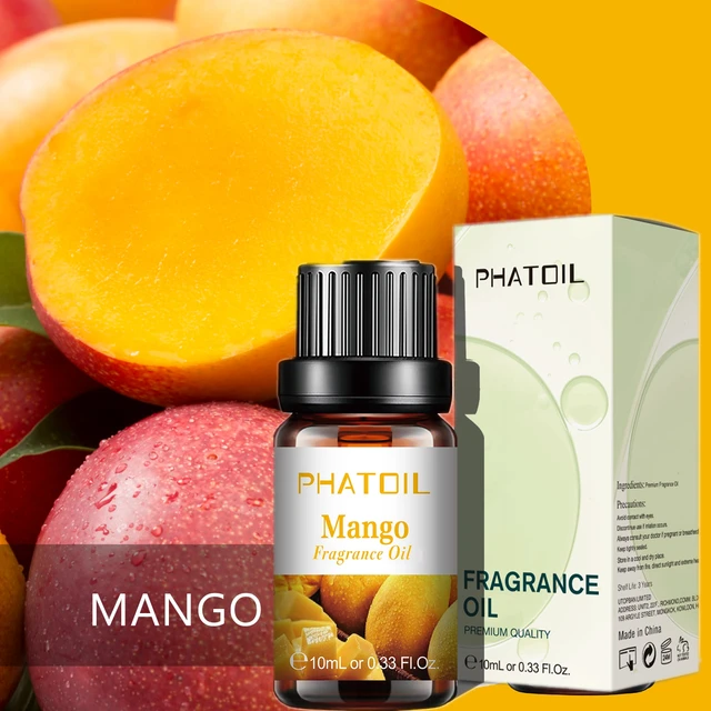 AKARZ natural Mango essential oil aromatic for aromatherapy