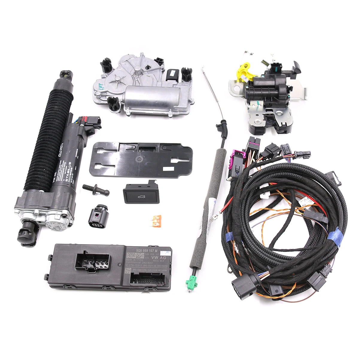 

Комплект электроники для MQB Passat B8 Power tailgate, комплект обновлений для установки