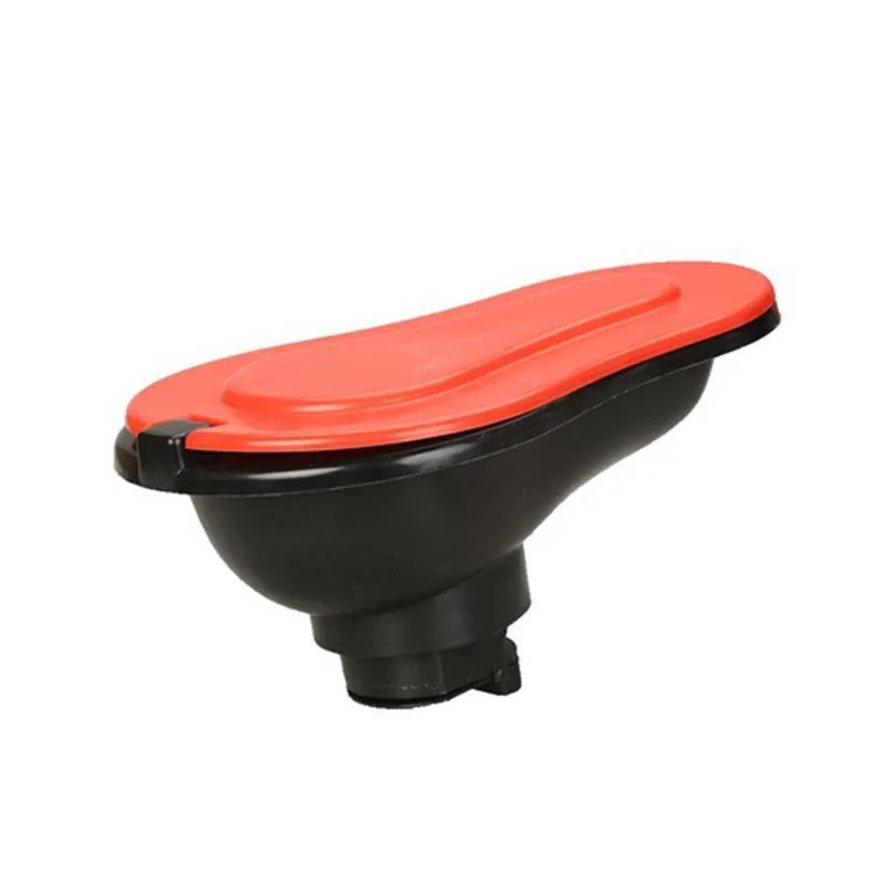 Temporary Toilet Disposable Plastic Squat Toilet for Decoration Construction Simple Urinal Disposable