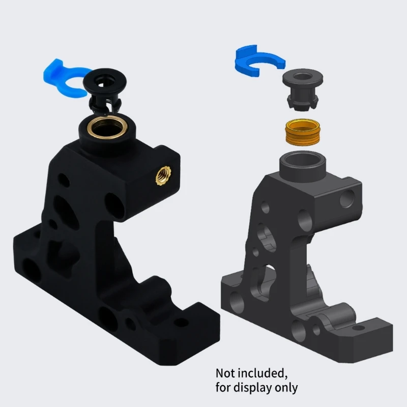 

HGX-extruder Extruder Gear Hardened Steel Upgrade Feed Gear Extruder Y3ND
