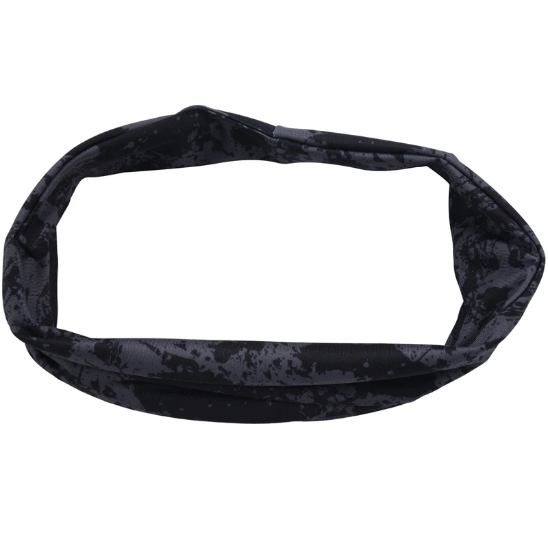 Lot De 5 Bandeaux Élastiques Anti-Transpiration - Pour Sport, Yoga, Course à Pied - Taille Unique - 5