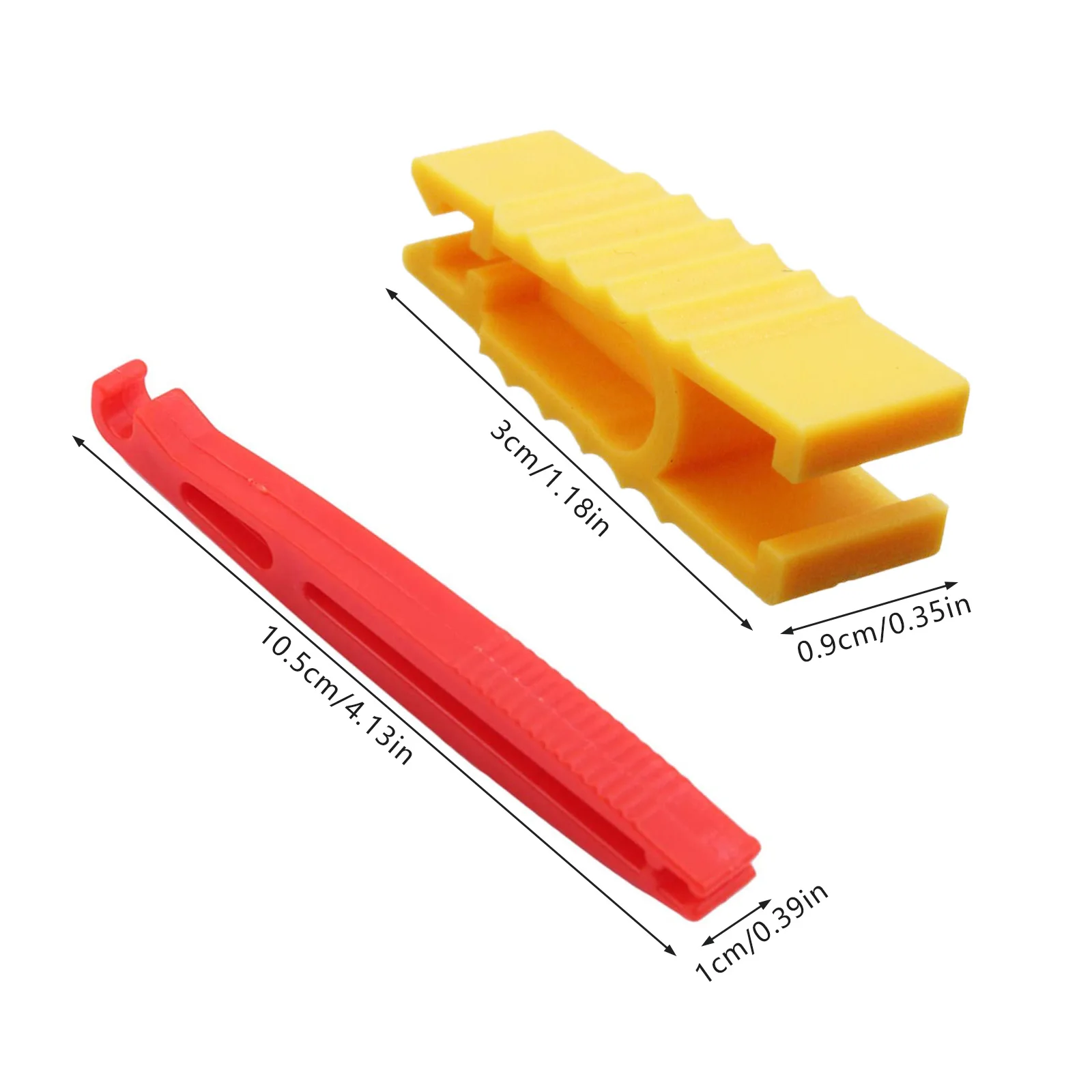 Fuse Puller Car Automobile Fuse Clips Tools Extractor Removal Security Tool Accessories Car Auto Van Blade Mini Plastic fuse puller