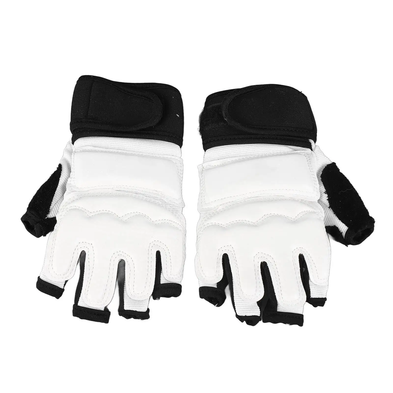 Boxing Training Gloves for Taekwondo Sparring Durable Breathable Padded for punch Bag