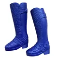 NO.11 blue boot