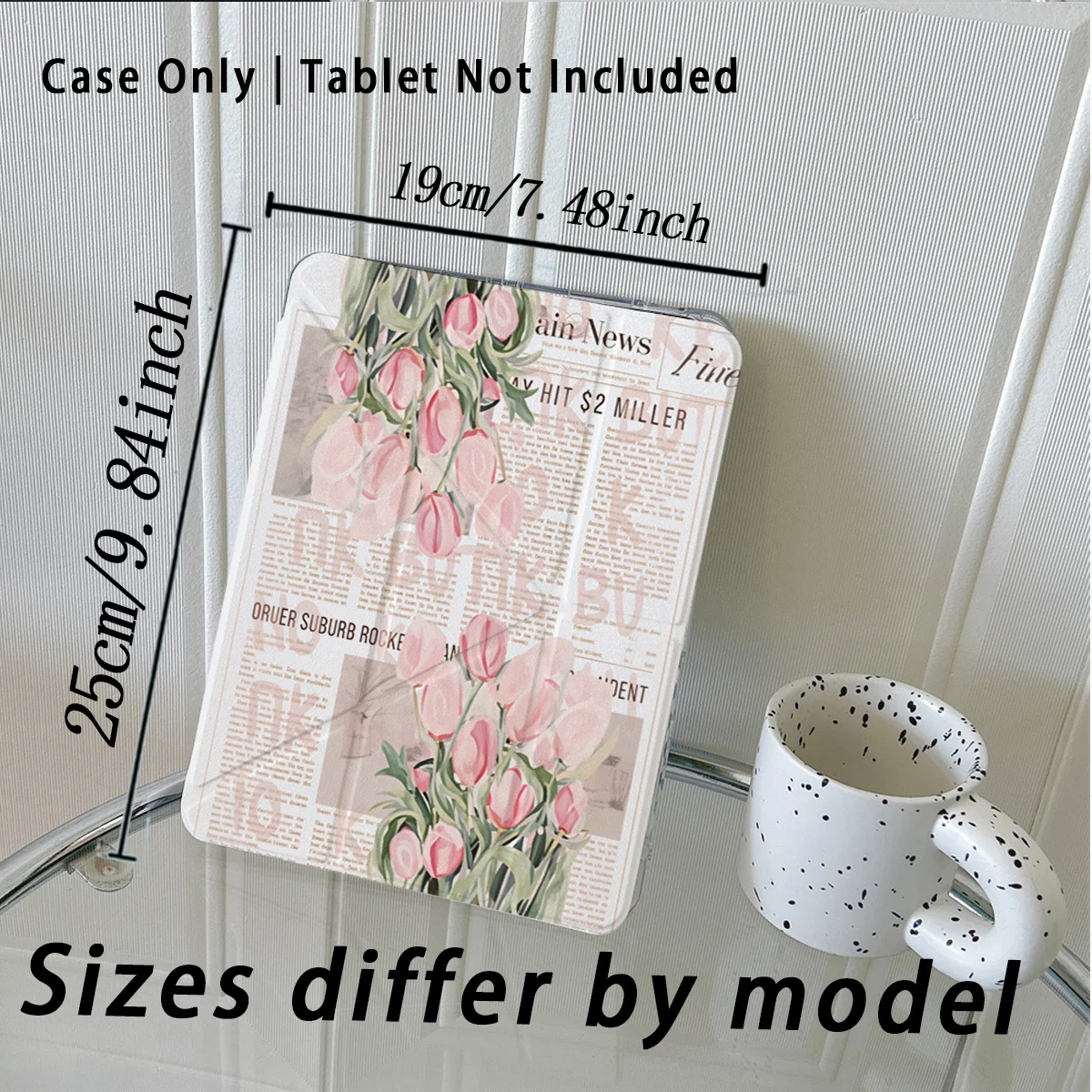 Universal Protective Tablet Case