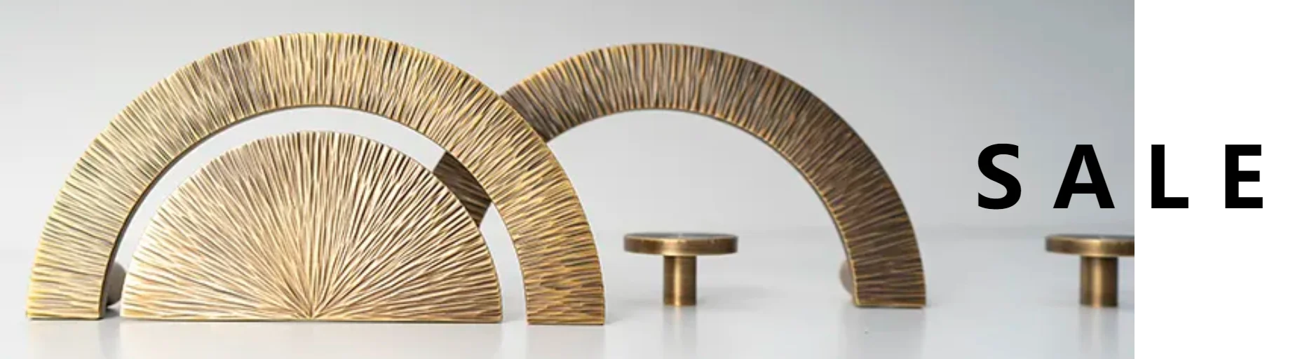 nordic polido ouro latão maciço botão barra alças mais longo gaveta puxa armário de cozinha alças de móveis