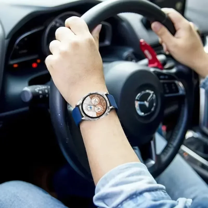 Silicone Sport Strap for Smartwatches - Multiple Sizes Available