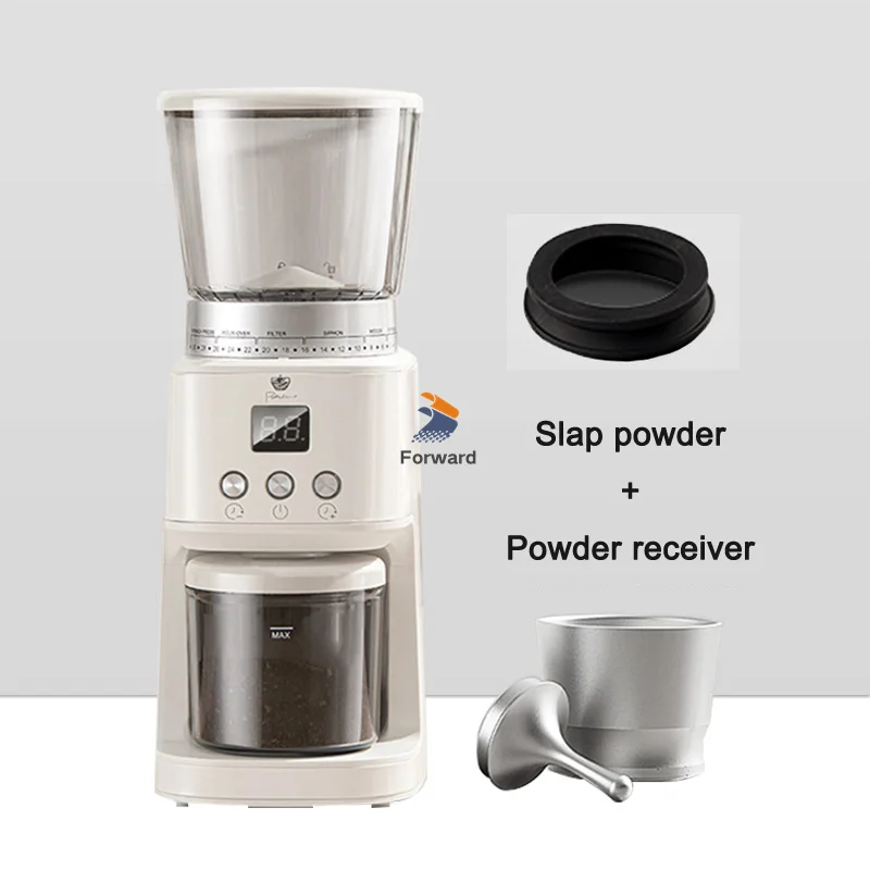 Purefresh Pro Portable Electric Coffee Grinder, washable Coffee