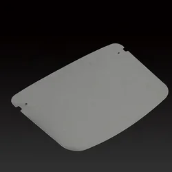Transparent Anti - Fog Splash - Proof Face Shield (10pcs Shield Screen)