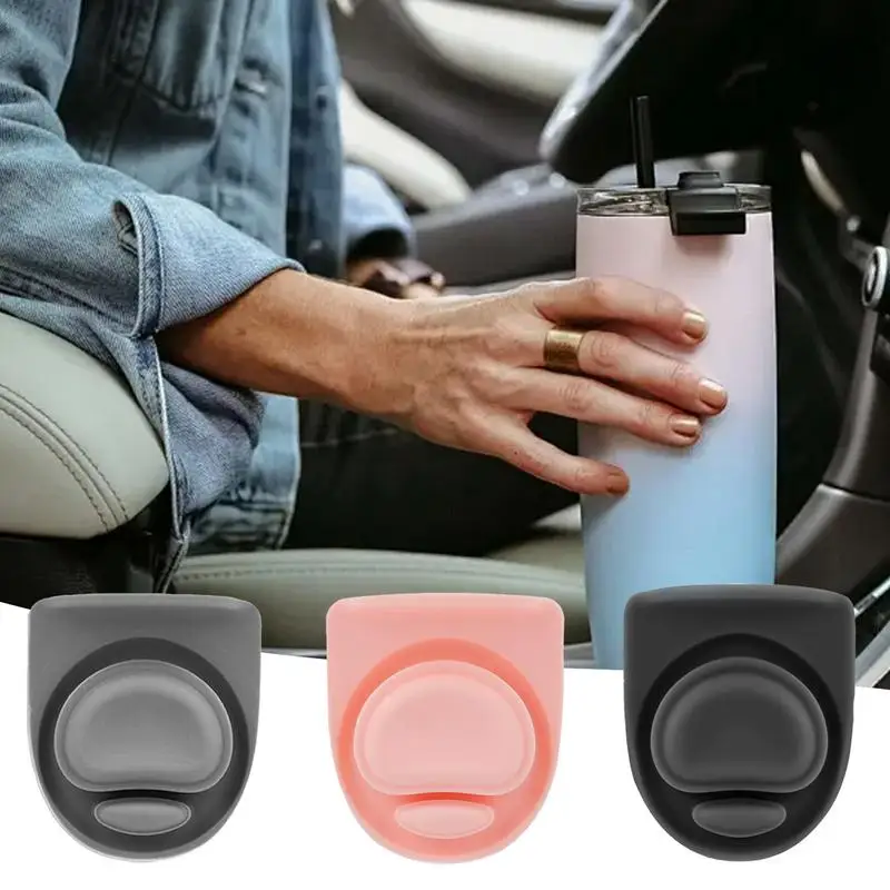 

Water Bottle Top Lid Replacement Stopper 4PCS Water Bottle Top Lid Replacement Parts Bottle Hat Mouth Stopper Gasket Silicone