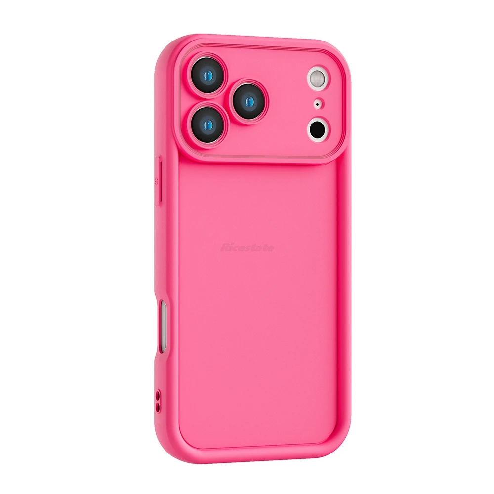 Premium Matte Texture Drop-Resistant TPU Phone Case