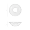Breast Correcting Shell Baby Feeding Milk Saver Protect Sore Nipples for Breastfeeding Collect Breastmilk for Maternal 6