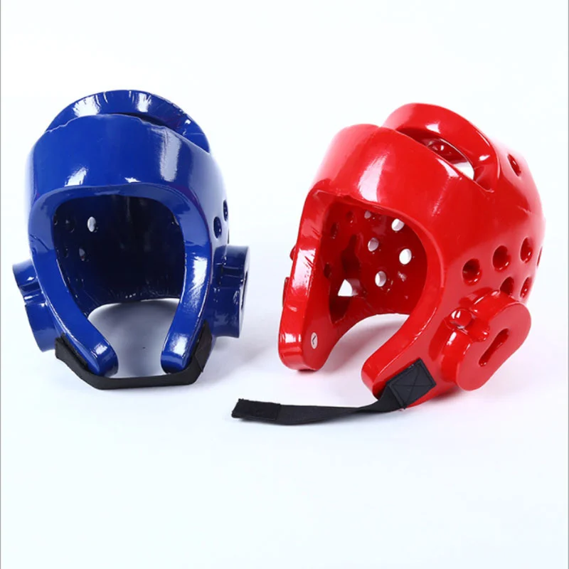 Casco Protezione Testa Per Boxe MMA Taekwondo Sparring Karate Unisex Adulto