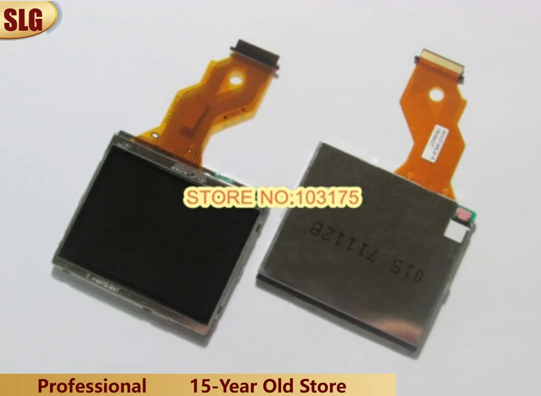 SALUTUYA cran LCD Pièce de réparation d'écran d'affichage LCD supérieur