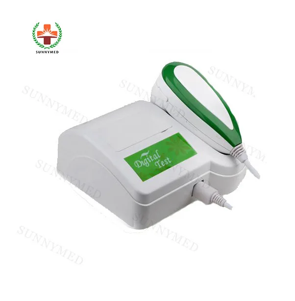 SY-V039 디지털 Iris analysis system 눈 iriscope iridology 카메라 Iris Analyzer