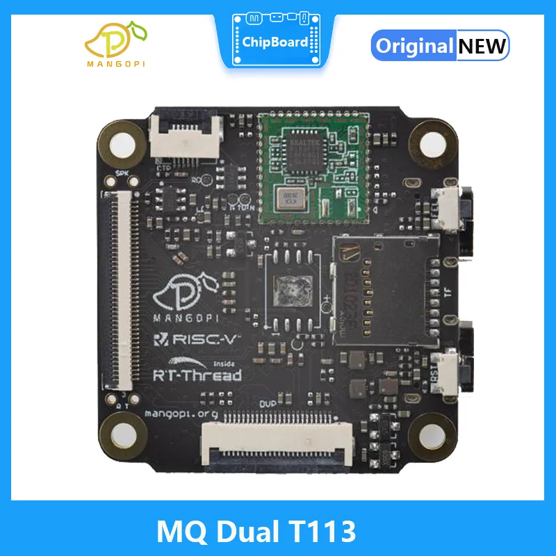 MangoPi MQ  T113-S3 зο  Quanzhi  , RISCV