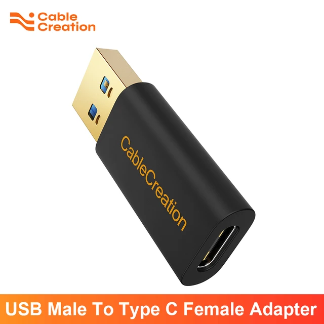 Cable USB C a HDMI, CableCreation adaptador de USB Tipo C a HDMI 6 FT